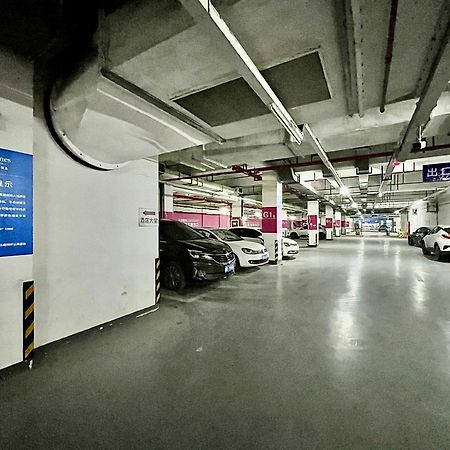 Aparthotel Citadines Keqiao Shaoxing Esterno foto