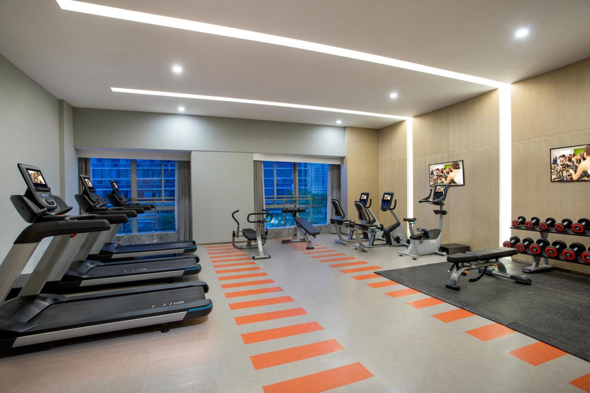 Aparthotel Citadines Keqiao Shaoxing Esterno foto
