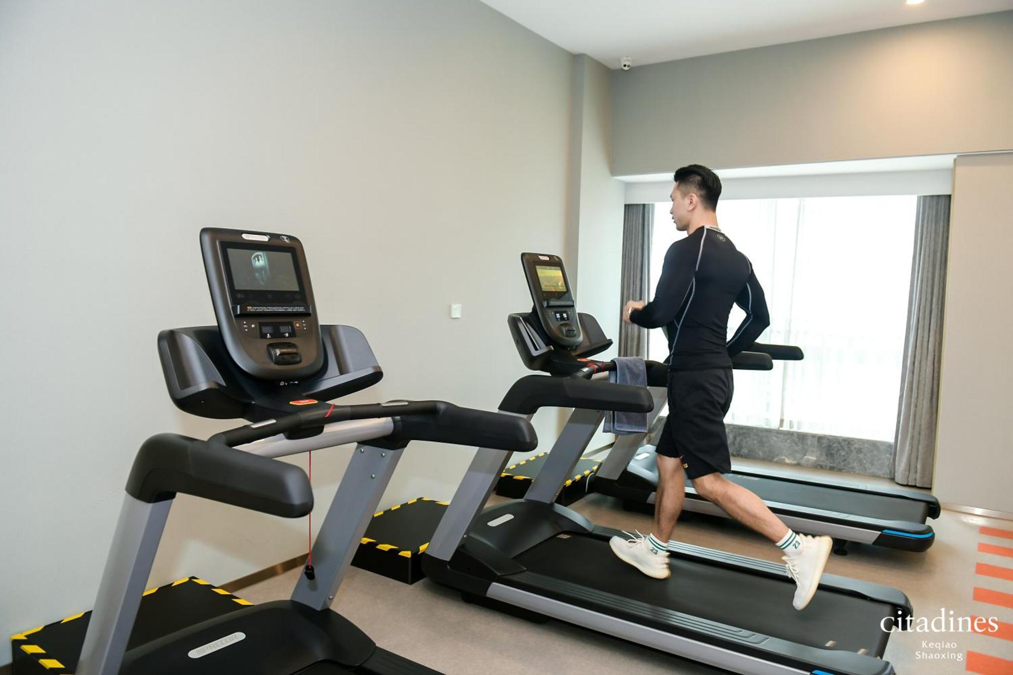 Aparthotel Citadines Keqiao Shaoxing Esterno foto