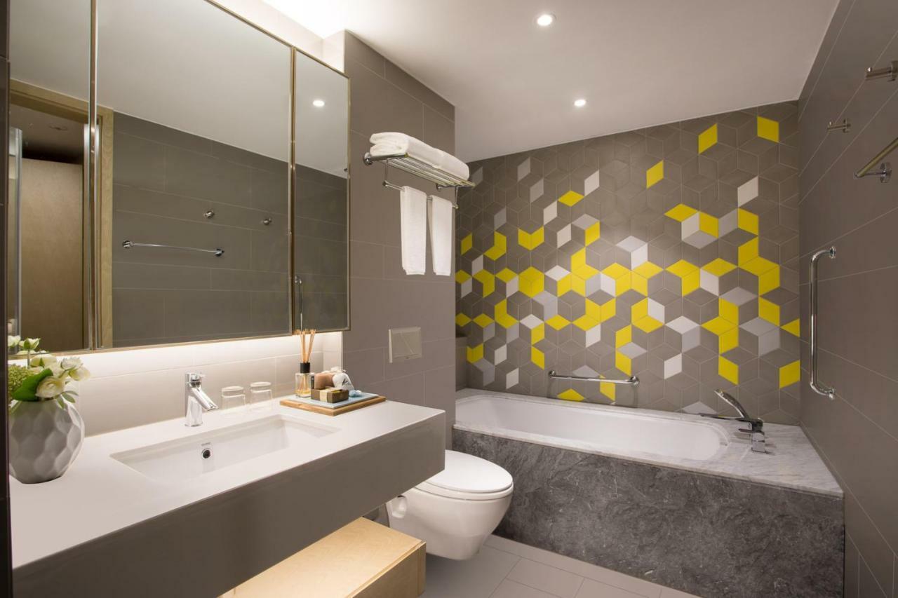 Aparthotel Citadines Keqiao Shaoxing Esterno foto