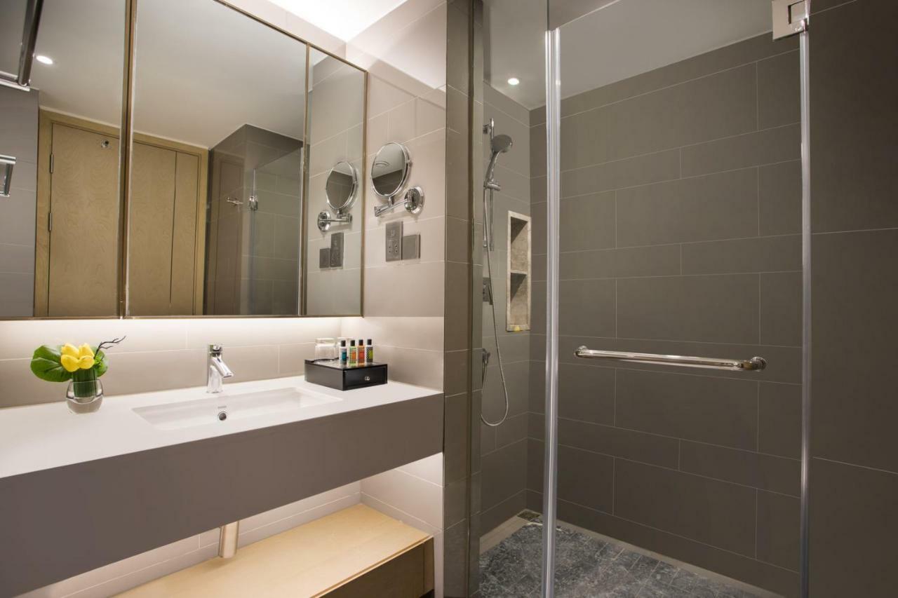 Aparthotel Citadines Keqiao Shaoxing Esterno foto